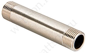 картинка Бочонок 1/2" нар. х 100 мм