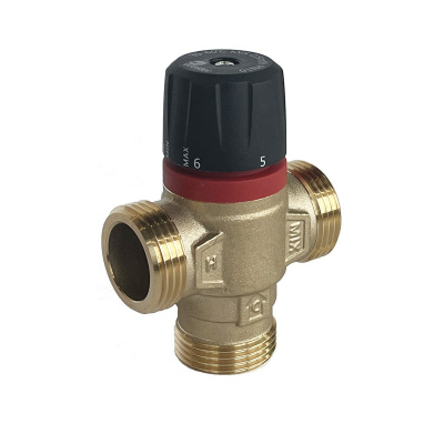картинка VTS3 35-60, Ду 025 НР 1", Kvs 1,6, PN 10