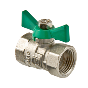 картинка COMPACT ВВ 3/4" бабочка (в упаковке 14 / 224 шт)