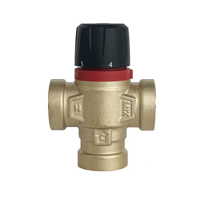 картинка VTS3 35-60, Ду 020 ВР 3/4", Kvs 1,6, PN 10